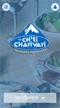 Mobile Screenshot of chticharivari.eu